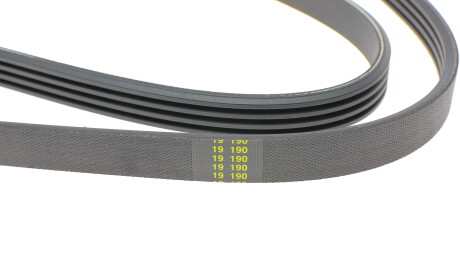 Фото 3 - Ремень приводной HUTCHINSON 1005 K 4 (1005K4)