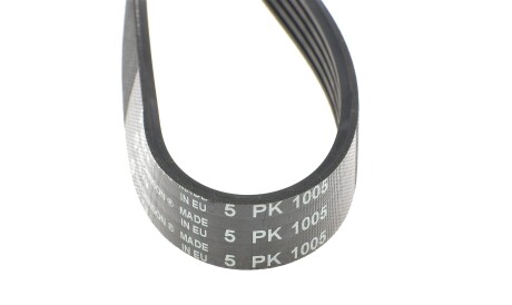 Фото 3 - Ремень приводной HUTCHINSON 1005 K 5 (1005K5)