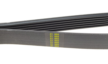 Фото 3 - Ремінь приводний HUTCHINSON 1005 K 6 (1005K6)