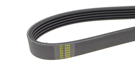 Фото 3 - Ремінь приводний HUTCHINSON 1010 K 5