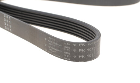 Фото 3 - Ремінь приводний HUTCHINSON 1015 K 6 (1015K6)