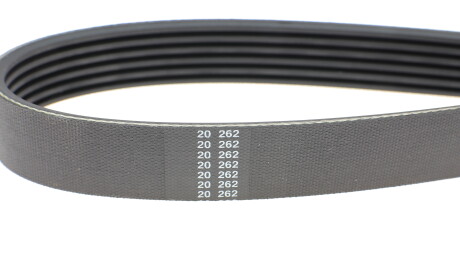 Фото 3 - Ремінь приводний HUTCHINSON 1019 SK 6 (1019SK6)