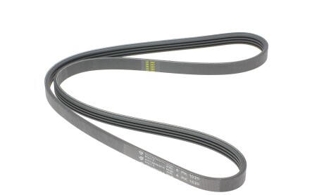 Фото 5 - Ремінь приводний HUTCHINSON 1020 K 4 (1020K4)