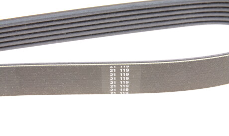 Фото 3 - Ремінь приводний HUTCHINSON 1020 KA 6 (1020KA6)