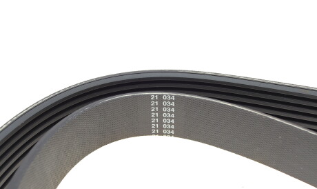 Фото 3 - Ремінь приводний HUTCHINSON 1024 SK 6 (1024SK6)