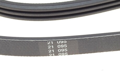 Фото 3 - Ремень приводной HUTCHINSON 1025 K 3 (1025K3)