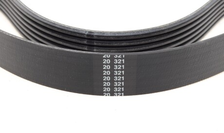 Фото 2 - Ремень приводной HUTCHINSON 1029 SK 6