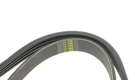 Фото 3 - Ремінь приводний HUTCHINSON 1030 K 4 (1030K4)