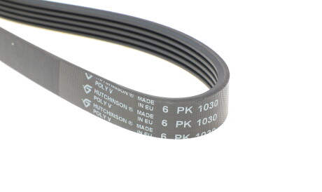 Фото 3 - Ремінь приводний HUTCHINSON 1030K5