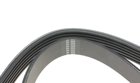 Фото 3 - Ремінь приводний HUTCHINSON 1030 SK 6 (1030SK6)