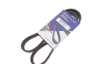 Фото 2 - Ремень приводной HUTCHINSON 1036 K 6 (1036K6)