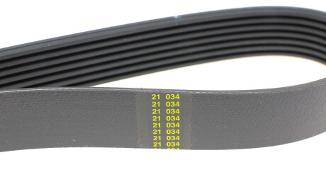 Фото 3 - Ремінь приводний HUTCHINSON 1036 K 7 (1036K7)