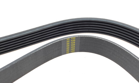 Фото 3 - Ремень приводной HUTCHINSON 1040 K 6 (1040K6)