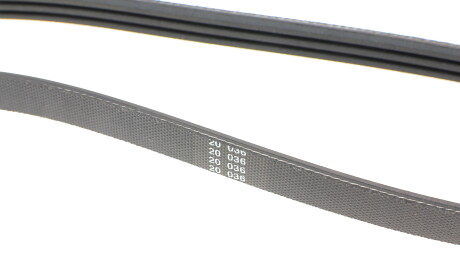 Фото 3 - Ремень приводной HUTCHINSON 1042 K 3 (1042K3)