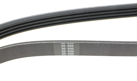 Фото 3 - Ремень приводной HUTCHINSON 1045 K 4 (1045K4)