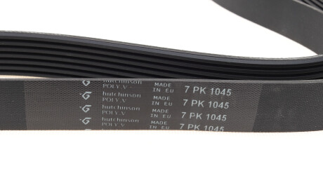 Фото 2 - Ремінь приводний HUTCHINSON 1045 K 7