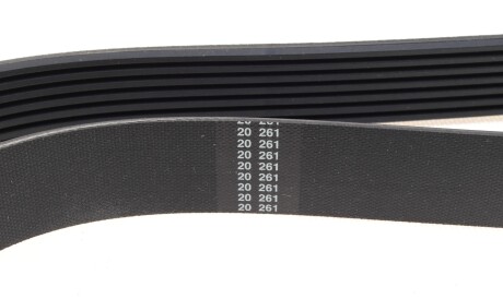 Фото 3 - Ремінь приводний HUTCHINSON 1045 K 7