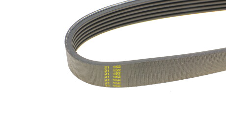 Фото 3 - Ремінь приводний HUTCHINSON 1055 K 6 (1055K6)