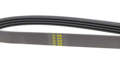 Фото 3 - Ремінь приводний HUTCHINSON 1062 K 4 (1062K4)