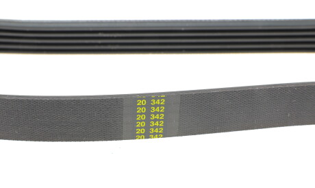 Фото 3 - Ремень приводной HUTCHINSON 1065K5