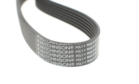 Фото 4 - Ремінь приводний HUTCHINSON 1070 K 6 (1070K6)