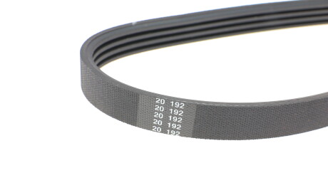 Фото 3 - Ремінь приводний HUTCHINSON 1072 K 4 (1072K4)