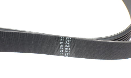 Фото 3 - Ремень приводной HUTCHINSON 1072 K 6 (1072K6)