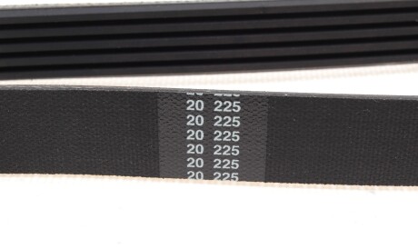 Фото 3 - Ремень приводной HUTCHINSON 1076 K 5 (1076K5)