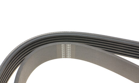 Фото 3 - Ремень приводной HUTCHINSON 1076 K 6 (1076K6)