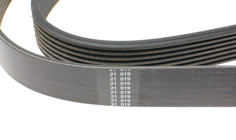 Фото 3 - Ремень приводной HUTCHINSON 1076 K 7 (1076K7)
