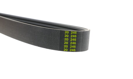 Фото 3 - Ремінь приводний HUTCHINSON 1085 K 5 (1085K5)