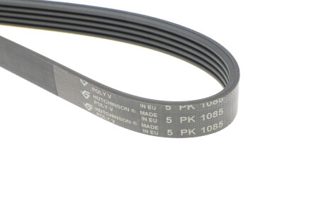 Фото 4 - Ремінь приводний HUTCHINSON 1085 K 5 (1085K5)