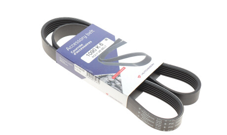 Фото 2 - Ремінь приводний HUTCHINSON 1090 K 6