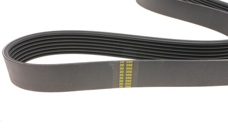 Фото 2 - Ремінь приводний HUTCHINSON 1090 K 7 (1090K7)