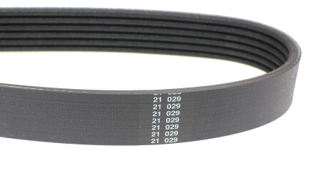 Фото 3 - Ремінь приводний HUTCHINSON 1090 SK 6 (1090SK6)