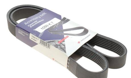 Фото 2 - Ремень приводной HUTCHINSON 1099 K 7 (1099K7)