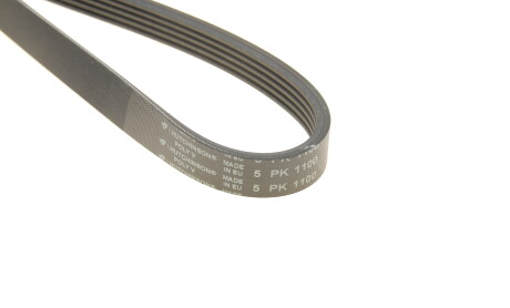 Фото 4 - Ремень приводной HUTCHINSON 1100 K 5 (1100K5)