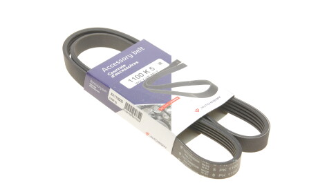 Фото 5 - Ремень приводной HUTCHINSON 1100 K 5 (1100K5)