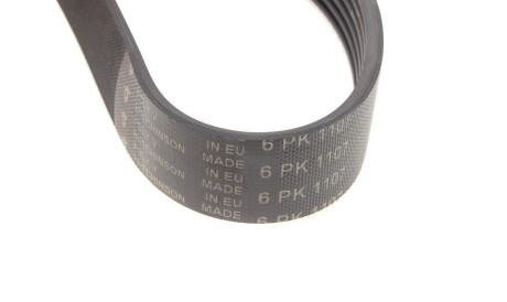 Фото 2 - Ремень приводной HUTCHINSON 1107 K 6 (1107K6)