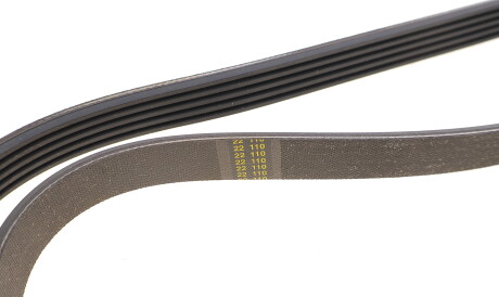 Фото 3 - Ремінь приводний HUTCHINSON 1110 K 5 (1110K5)