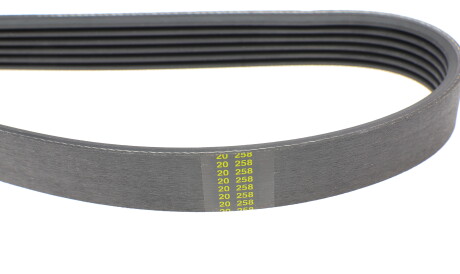 Фото 3 - Ремень приводной HUTCHINSON 1115 K 6 (1115K6)