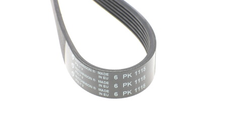 Фото 4 - Ремень приводной HUTCHINSON 1115 K 6 (1115K6)