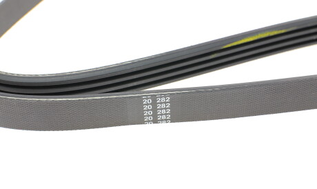 Фото 3 - Ремень приводной HUTCHINSON 1117 SK 4 (1117SK4)