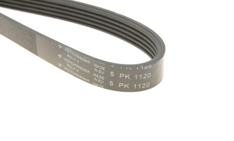 Фото 5 - Ремінь приводний HUTCHINSON 1120 K 5 (1120K5)