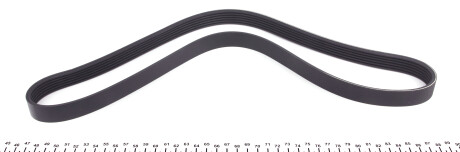 Фото 2 - Ремень приводной HUTCHINSON 1122 K 6 (1122K6)