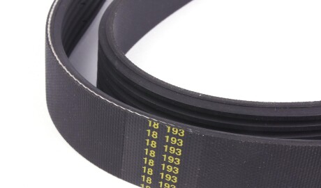 Фото 3 - Ремень приводной HUTCHINSON 1122 K 6 (1122K6)