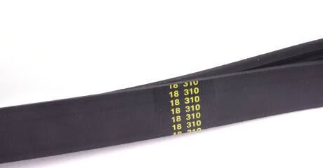 Фото 3 - Ремень приводной HUTCHINSON 1125 K 5 (1125K5)