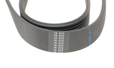 Фото 3 - Ремінь приводний HUTCHINSON 1132 K 7 (1132K7)