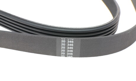 Фото 3 - Ремінь приводний HUTCHINSON 1138 K 5 (1138K5)