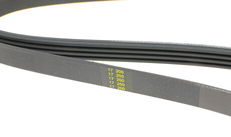 Фото 3 - Ремінь приводний HUTCHINSON 1150 K 4 (1150K4)